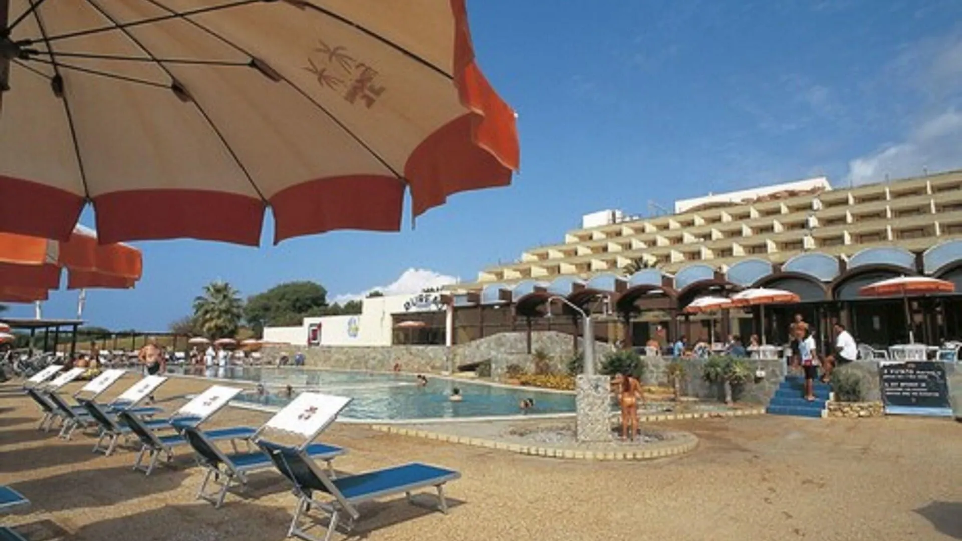 Mangia'S Torre Del Barone Resort Sciacca