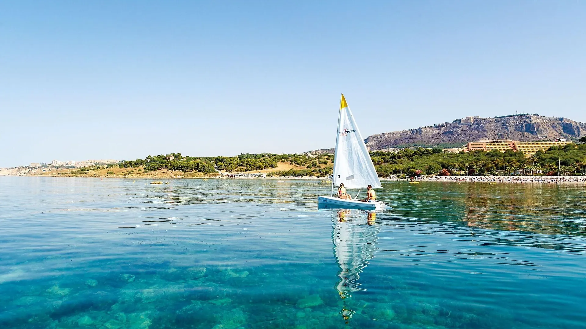 Mangia'S Torre Del Barone Resort Sciacca Ξενοδοχείο