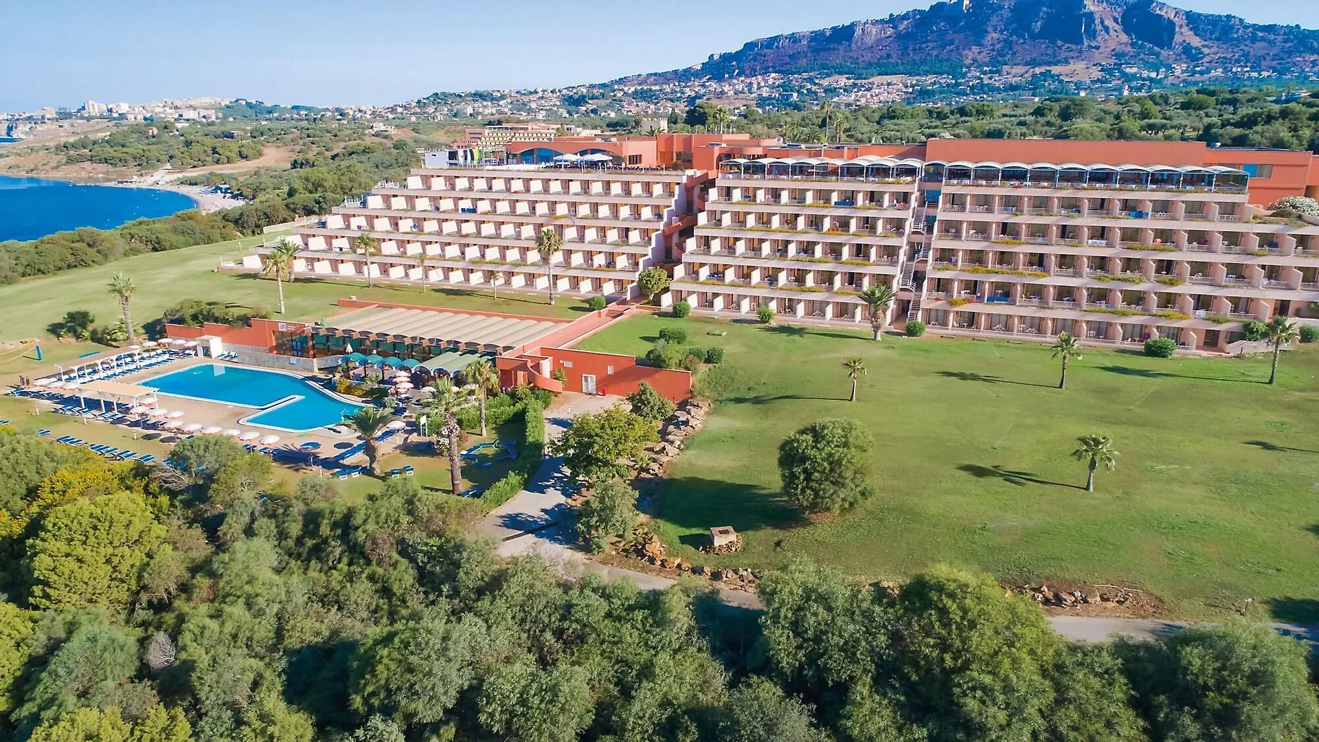 Mangia'S Torre Del Barone Resort Sciacca