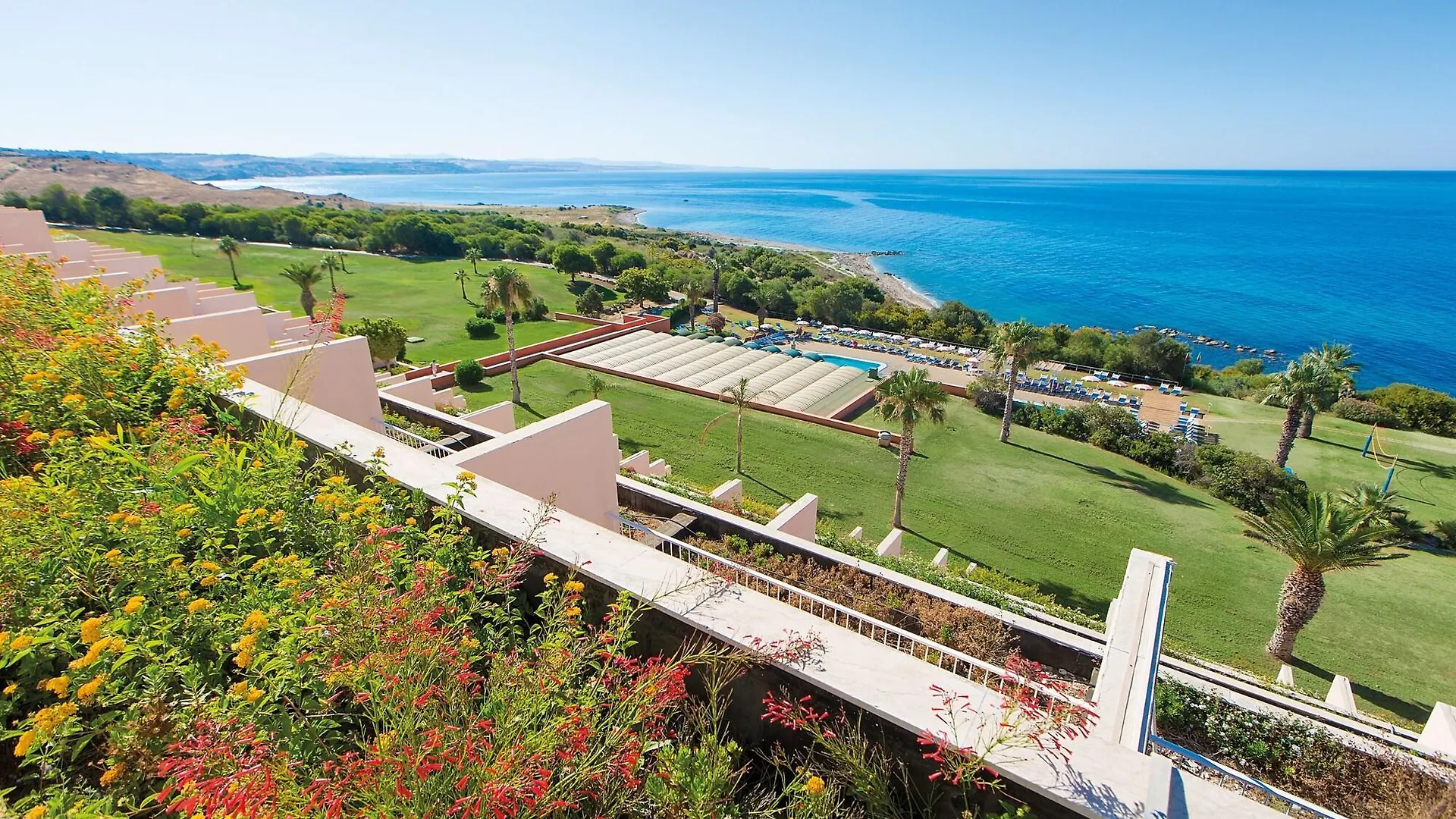 Mangia'S Torre Del Barone Resort Sciacca 5*,  Italy