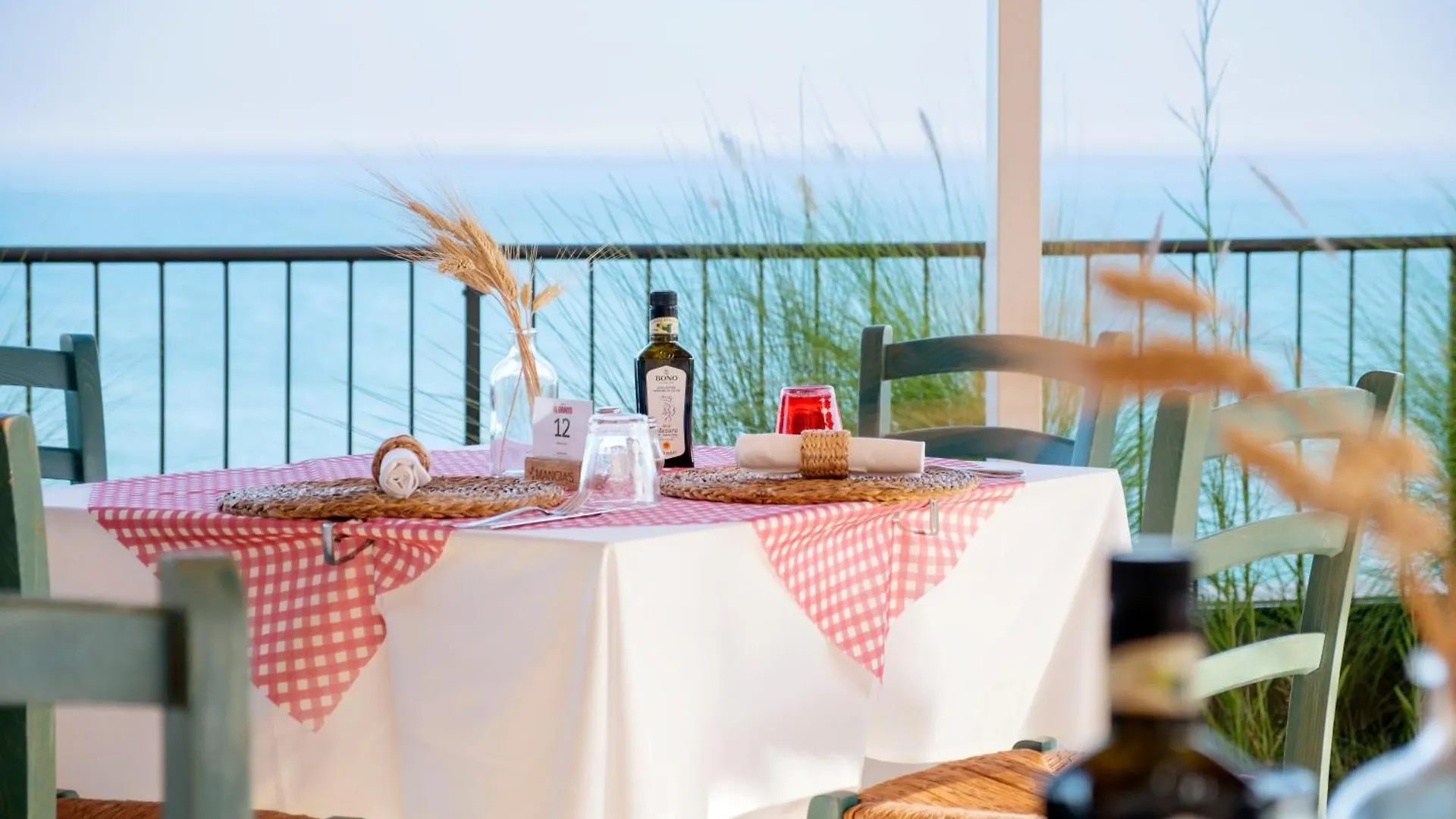 Ξενοδοχείο Mangia'S Torre Del Barone Resort Sciacca