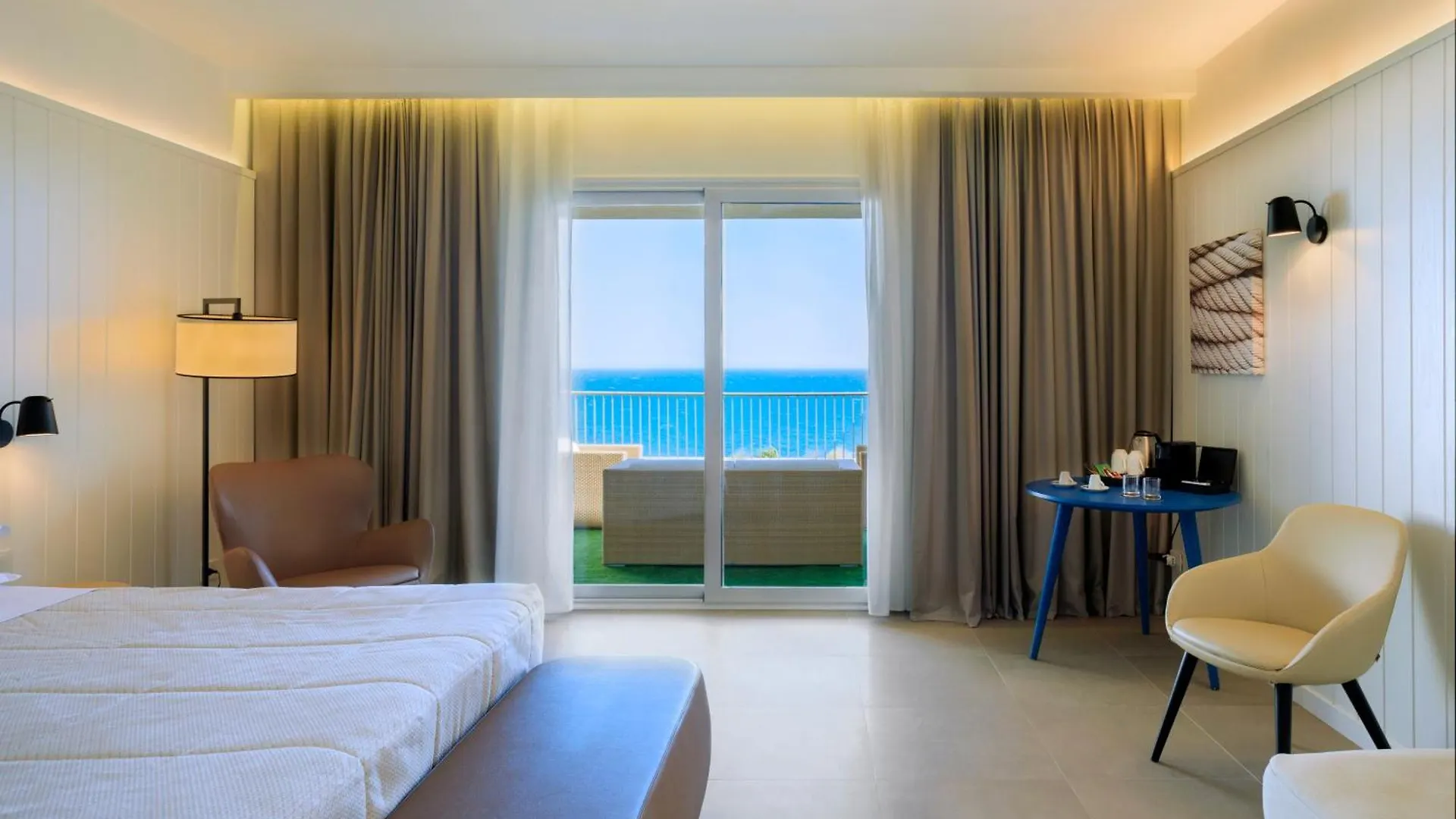 Torre Del Barone Resort Sciacca Italie