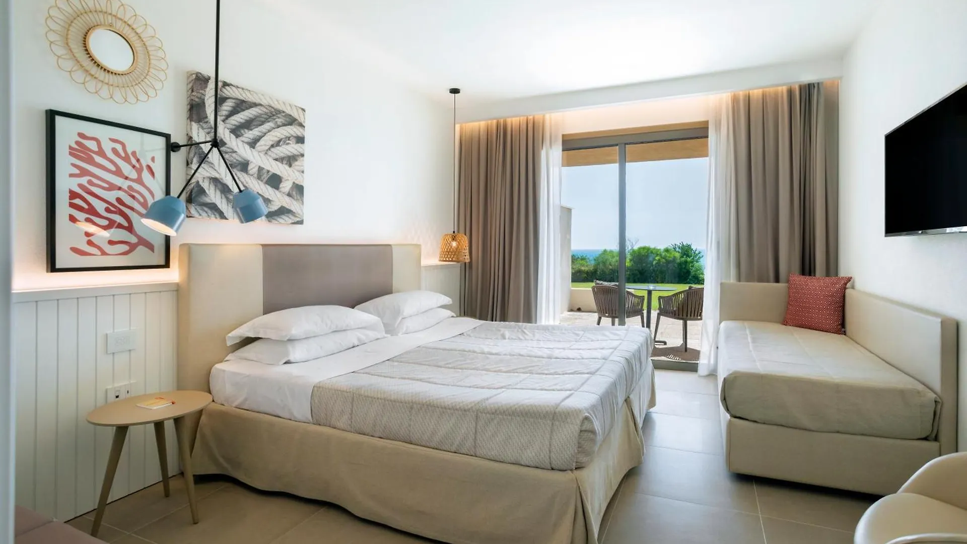Mangia'S Torre Del Barone Resort Sciacca Ξενοδοχείο