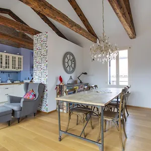  Appartement Terrazza Rialto Italie