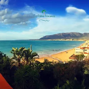  Apartament Le Palme Vacanze