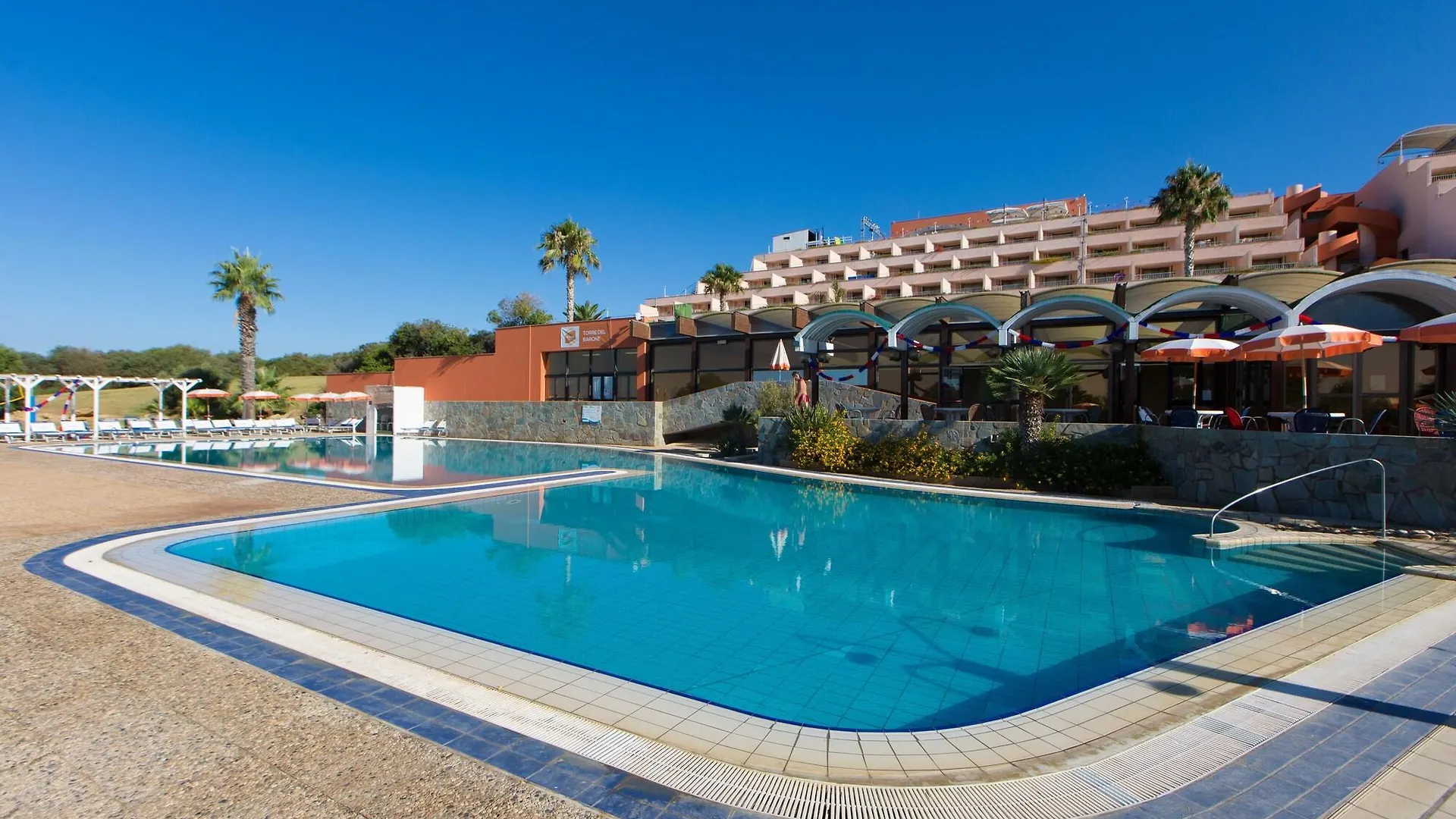 Mangia'S Torre Del Barone Resort Sciacca 5*,