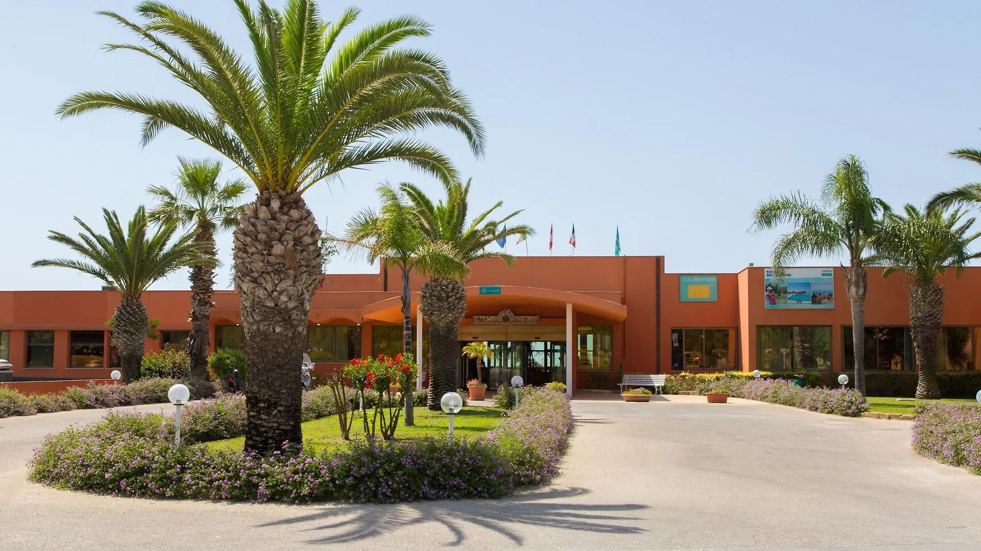 Mangia'S Torre Del Barone Resort Sciacca Włochy