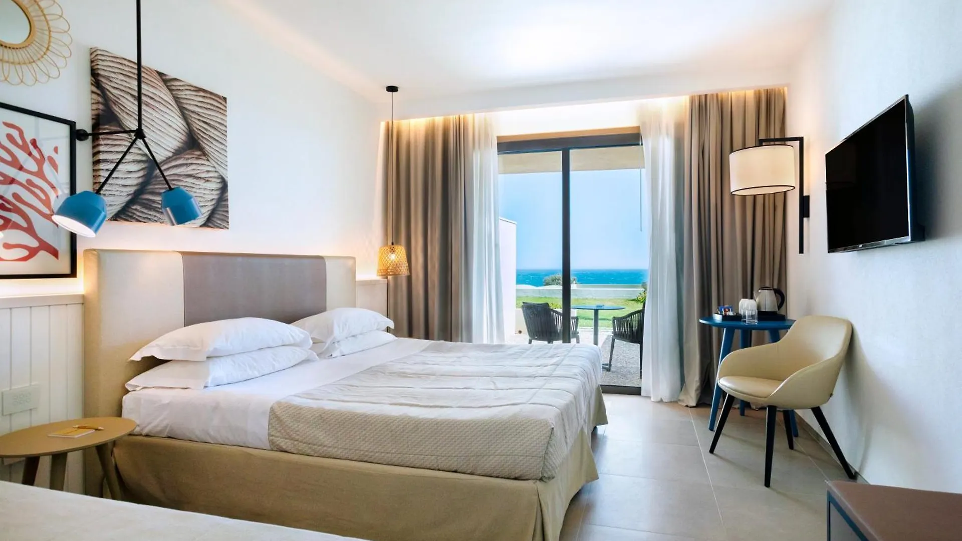 Mangia'S Torre Del Barone Resort Sciacca 5*,