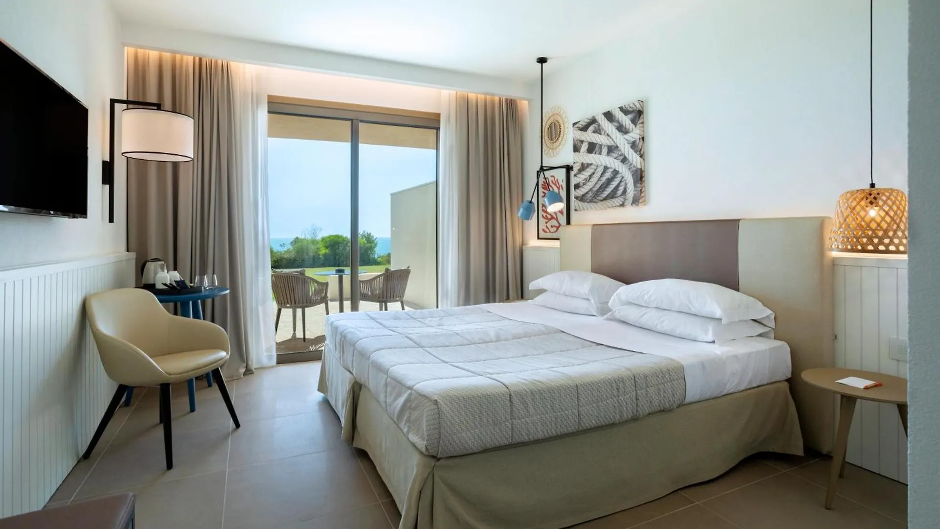 Hotel Mangia'S Torre Del Barone Resort Sciacca